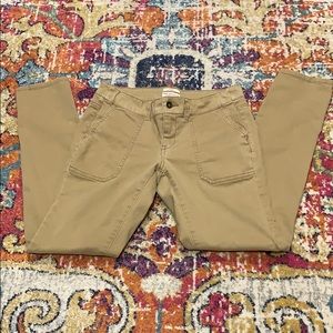 Merona Khaki Pants